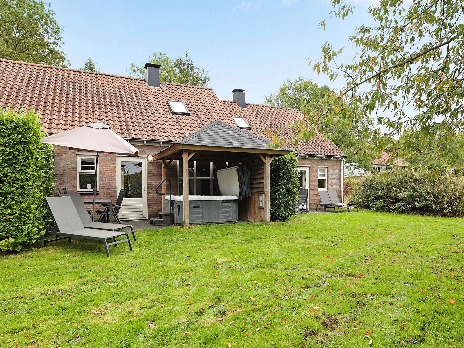 Verblijf 394905 - Bungalow Zuid Limburg - Hoog Vaals | 4-persoons bungalow | 4CE2