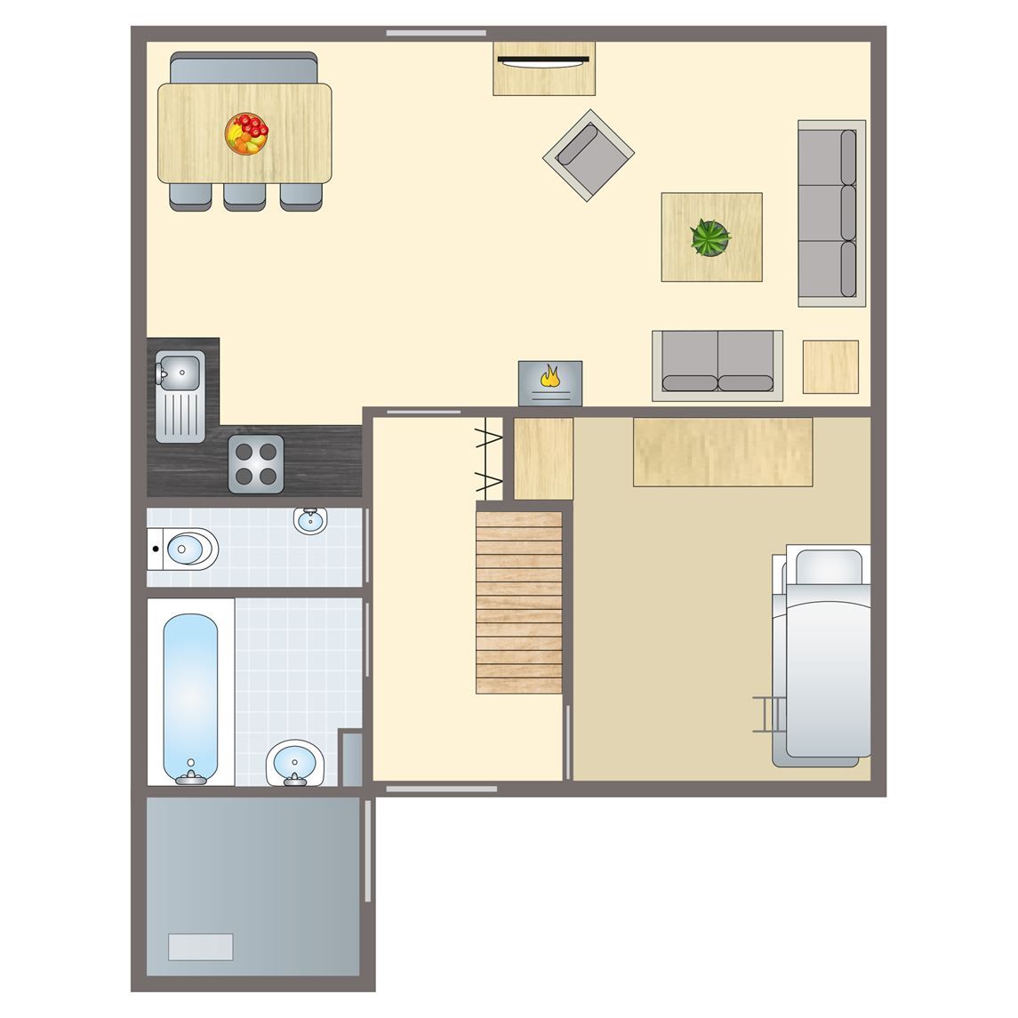 Unterkunft 394908 - Bungalow Zuid Limburg - Hoog Vaals | 6-persoons kinderbungalow | 6CK1