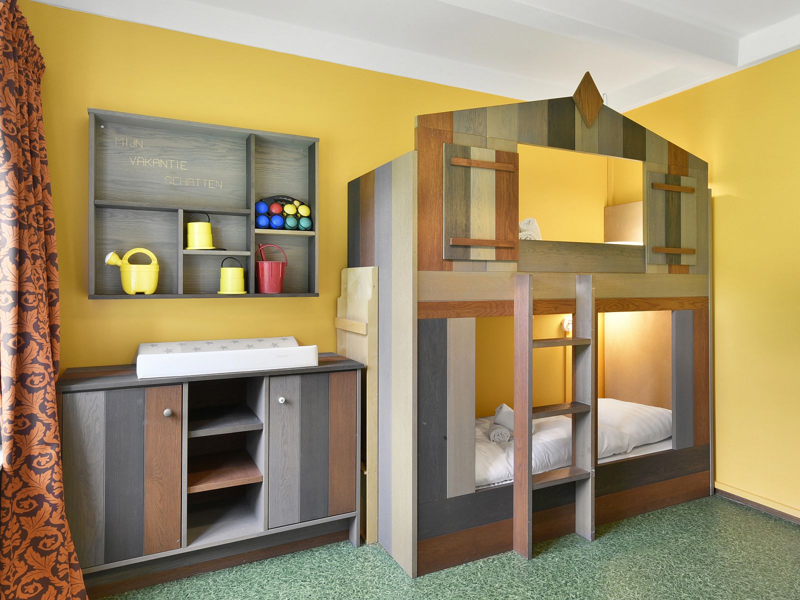 Unterkunft 394908 - Bungalow Zuid Limburg - Hoog Vaals | 6-persoons kinderbungalow | 6CK1