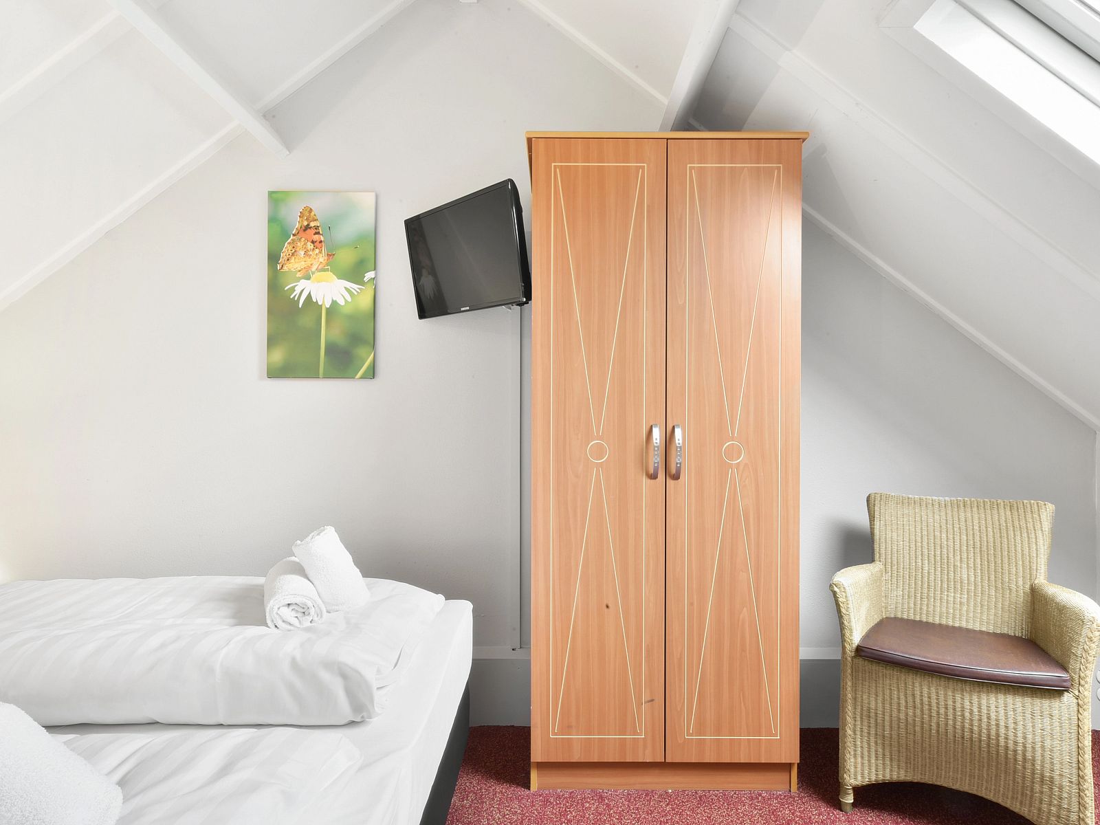 Unterkunft 394908 - Bungalow Zuid Limburg - Hoog Vaals | 6-persoons kinderbungalow | 6CK1