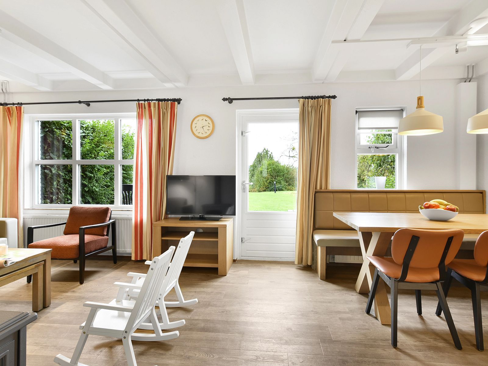 Unterkunft 394908 - Bungalow Zuid Limburg - Hoog Vaals | 6-persoons kinderbungalow | 6CK1