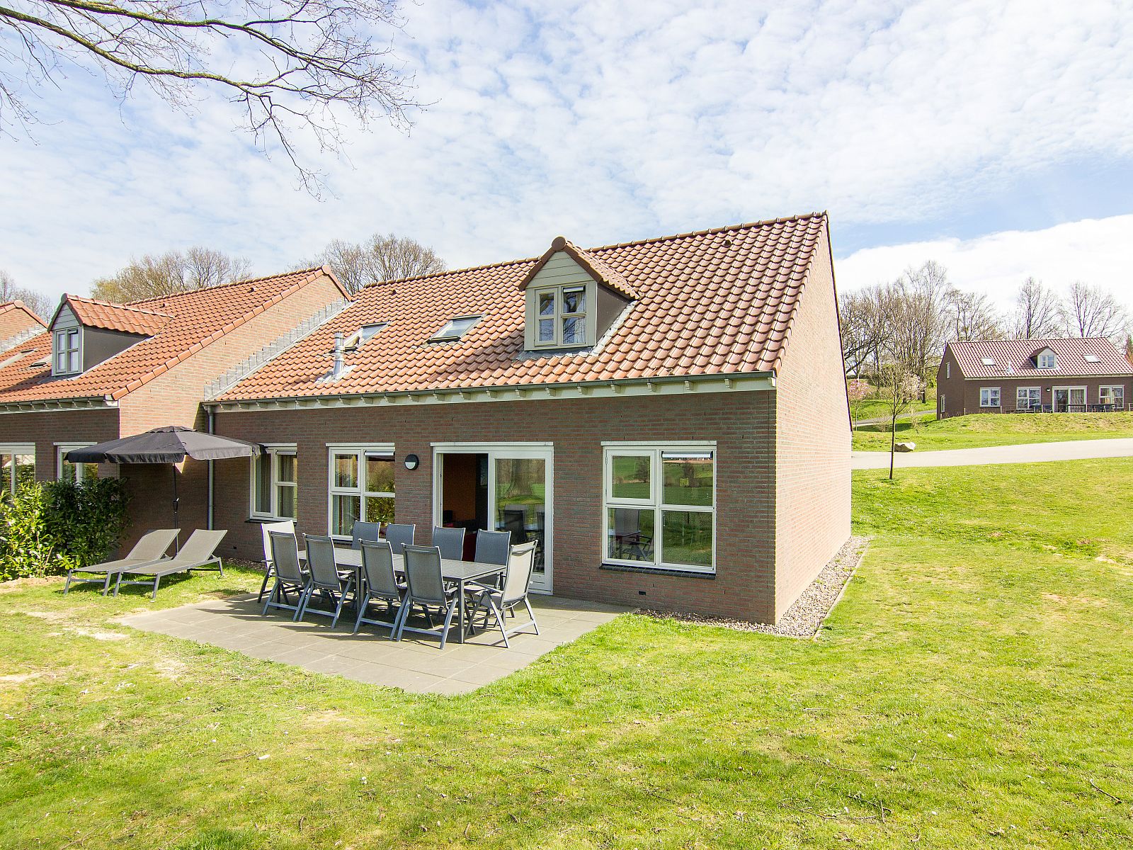 Verblijf 394914 - Bungalow Zuid Limburg - Hoog Vaals | 10-persoons bungalow | 10L