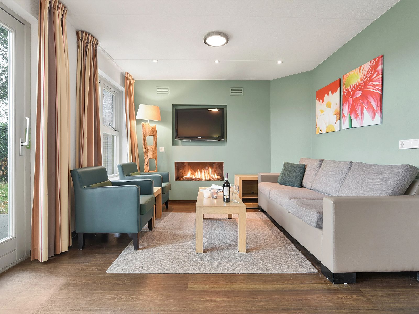 Verblijf 394914 - Bungalow Zuid Limburg - Hoog Vaals | 10-persoons bungalow | 10L