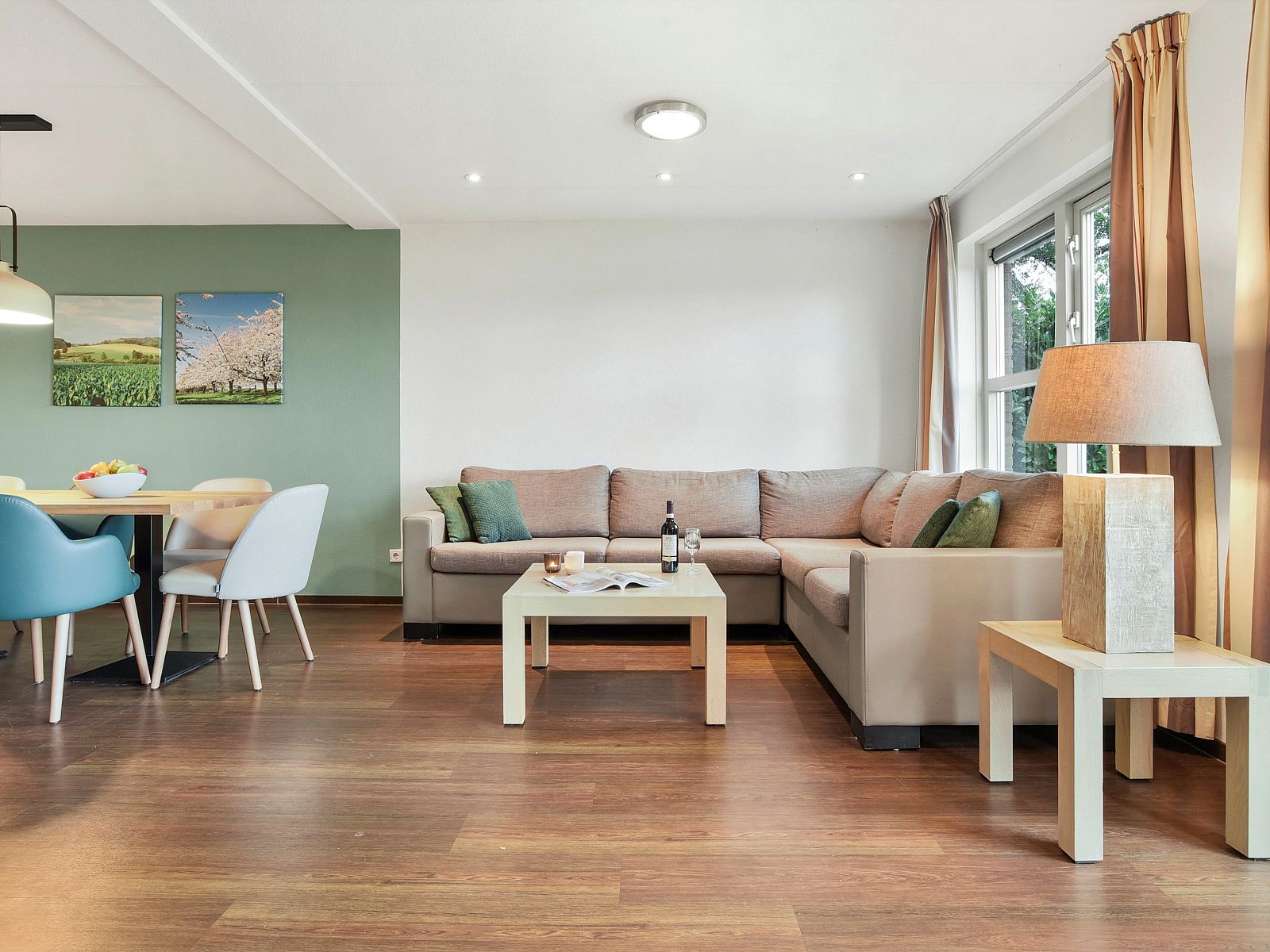 Verblijf 394914 - Bungalow Zuid Limburg - Hoog Vaals | 10-persoons bungalow | 10L