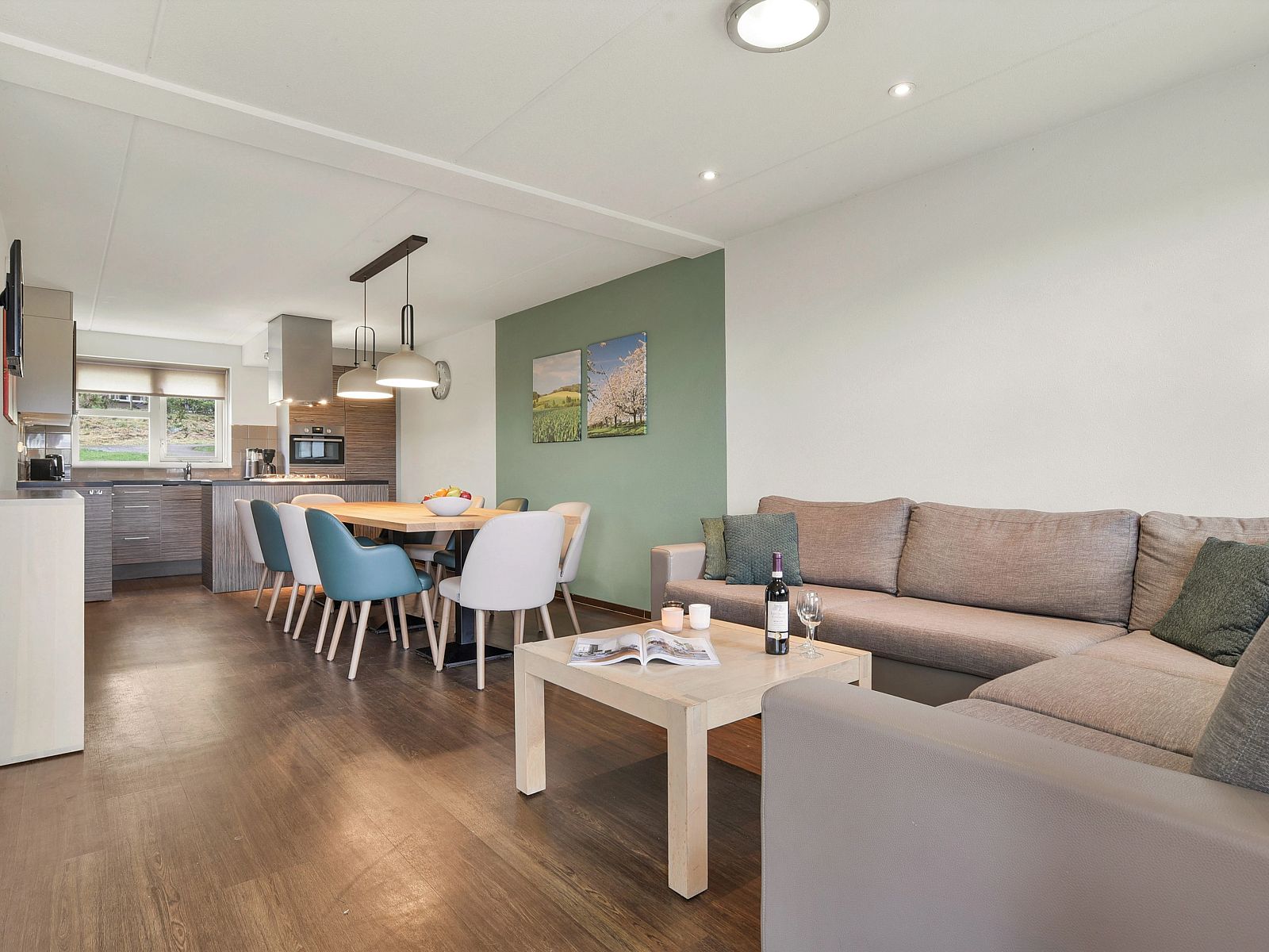 Verblijf 394914 - Bungalow Zuid Limburg - Hoog Vaals | 10-persoons bungalow | 10L