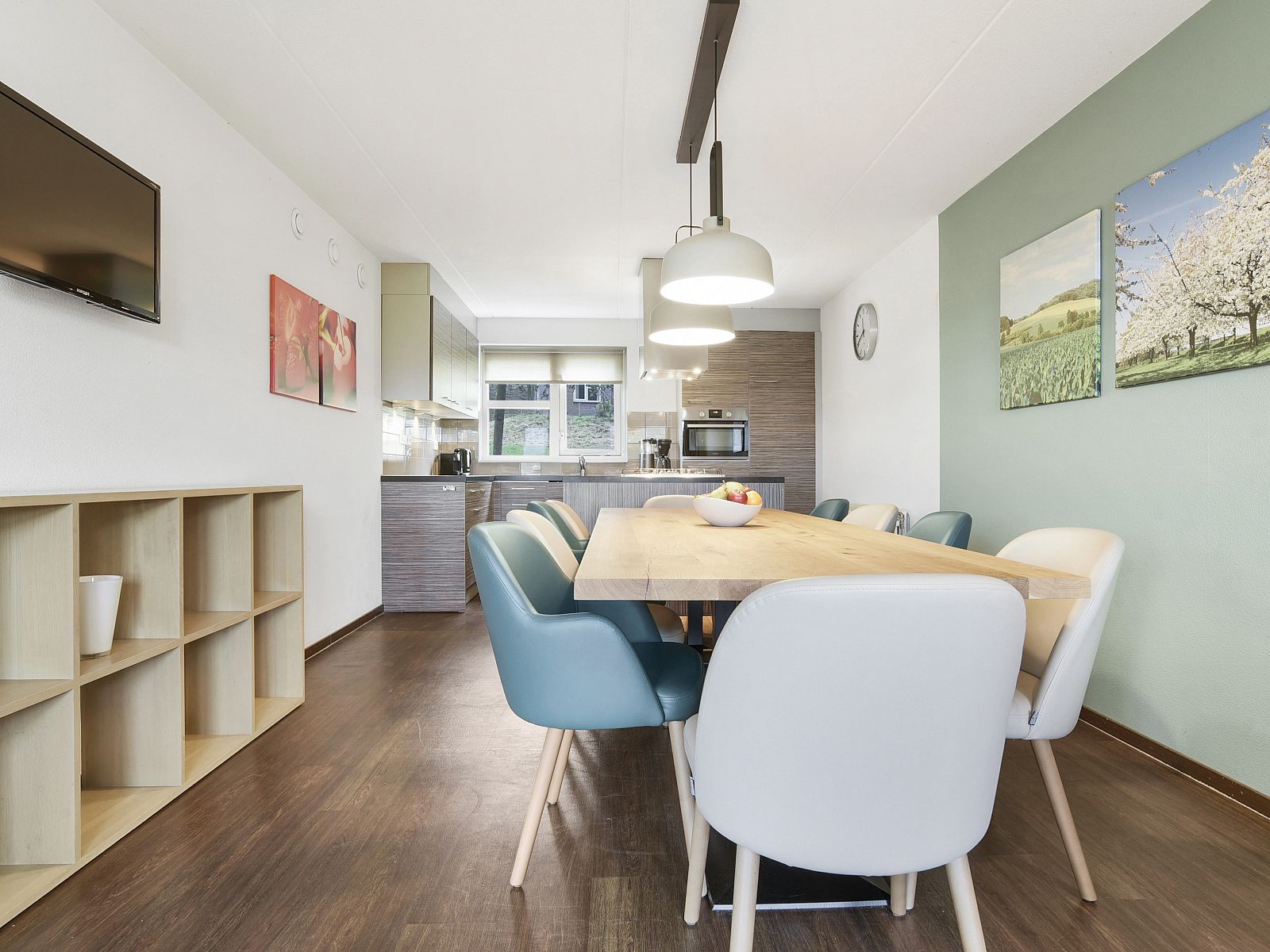 Verblijf 394914 - Bungalow Zuid Limburg - Hoog Vaals | 10-persoons bungalow | 10L