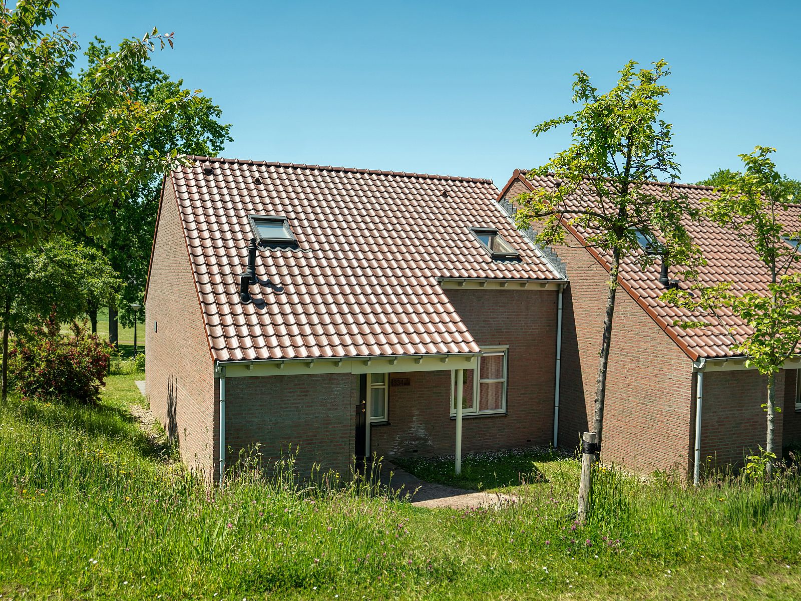 Unterkunft 394916 - Bungalow Zuid Limburg - Hoog Vaals | 16-persoons bungalow | 16L
