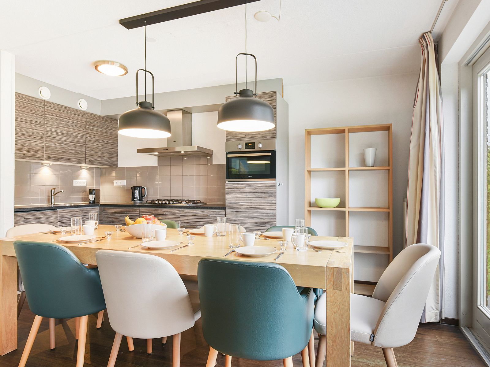 Unterkunft 394916 - Bungalow Zuid Limburg - Hoog Vaals | 16-persoons bungalow | 16L