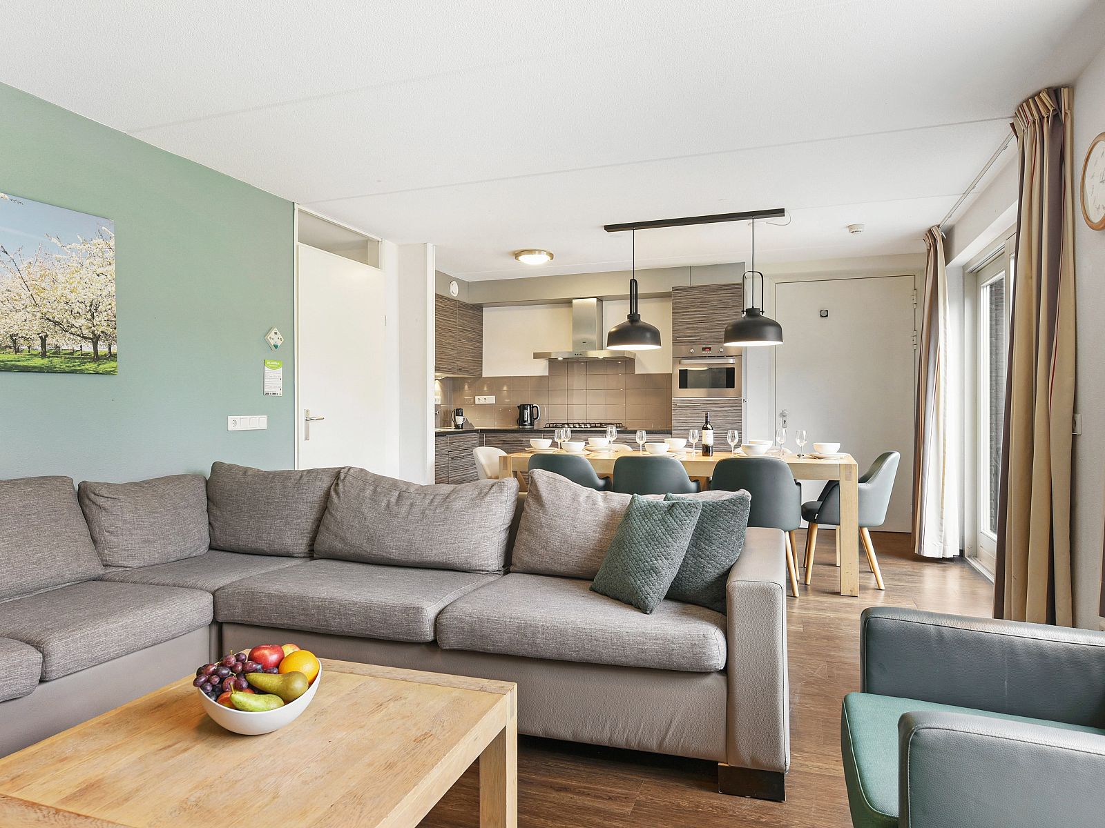 Unterkunft 394916 - Bungalow Zuid Limburg - Hoog Vaals | 16-persoons bungalow | 16L