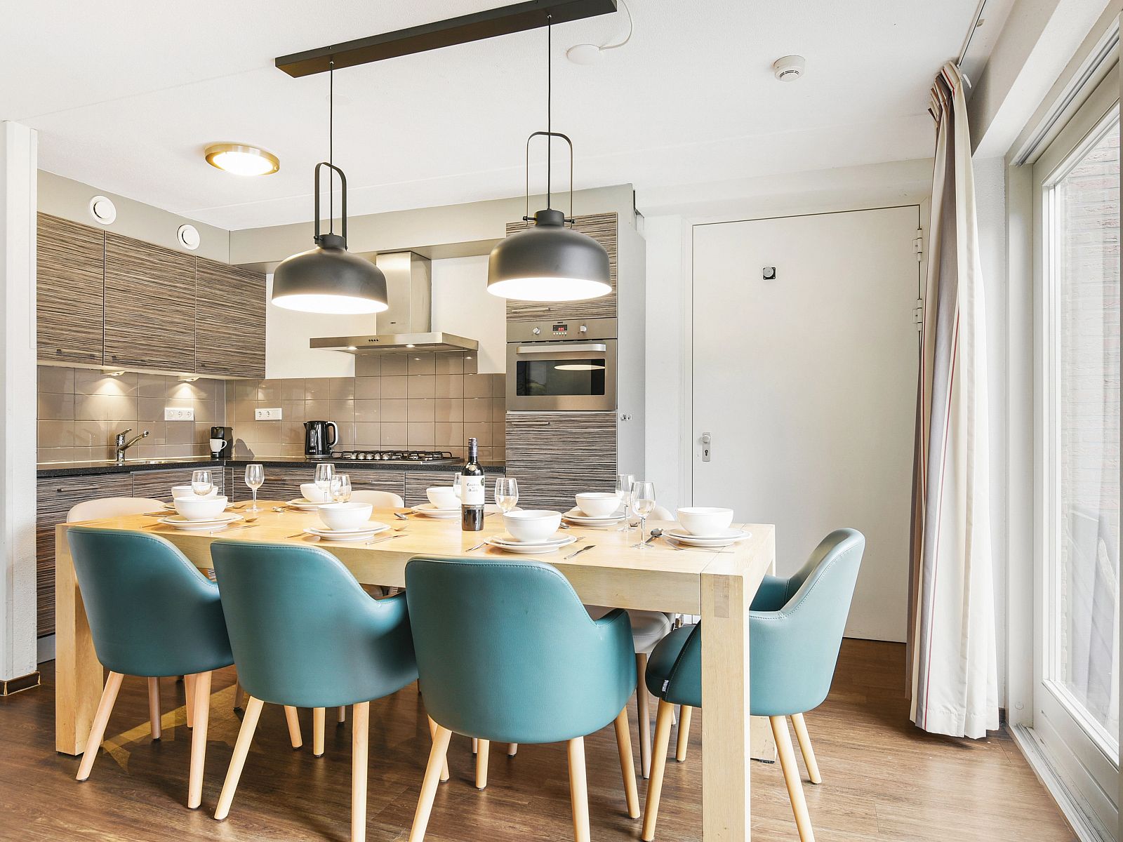 Unterkunft 394916 - Bungalow Zuid Limburg - Hoog Vaals | 16-persoons bungalow | 16L