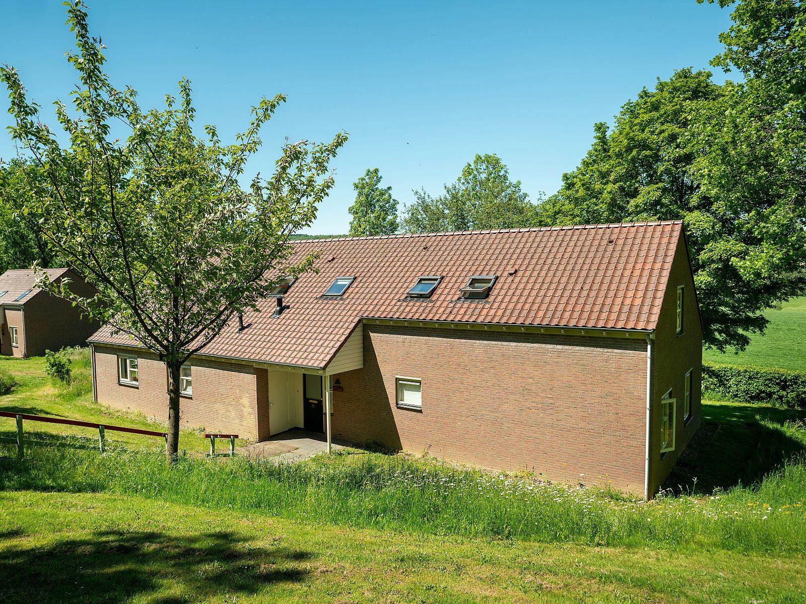 Unterkunft 394917 - Bungalow Zuid Limburg - Hoog Vaals | 24-persoons bungalow | 24L