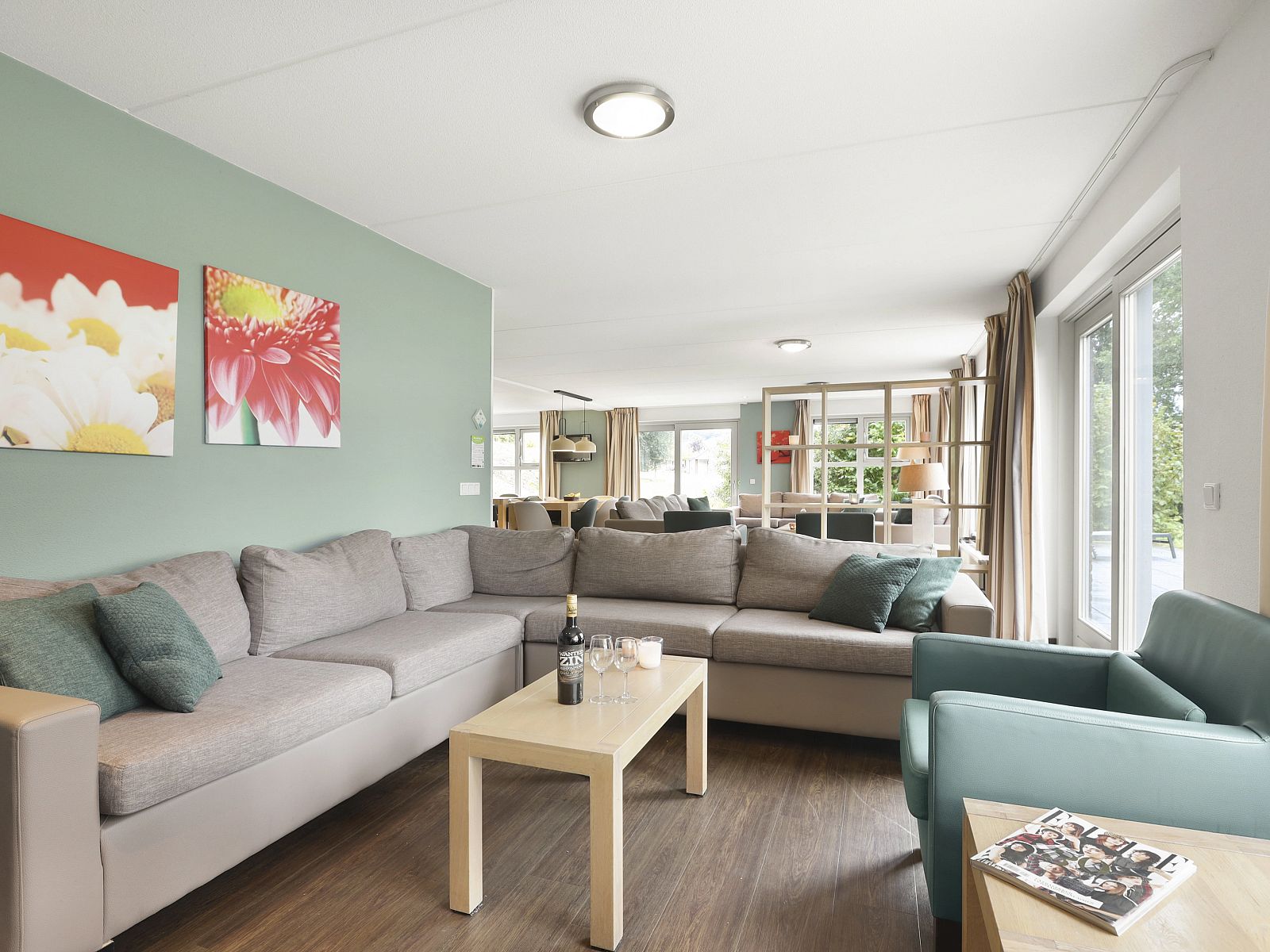 Unterkunft 394917 - Bungalow Zuid Limburg - Hoog Vaals | 24-persoons bungalow | 24L