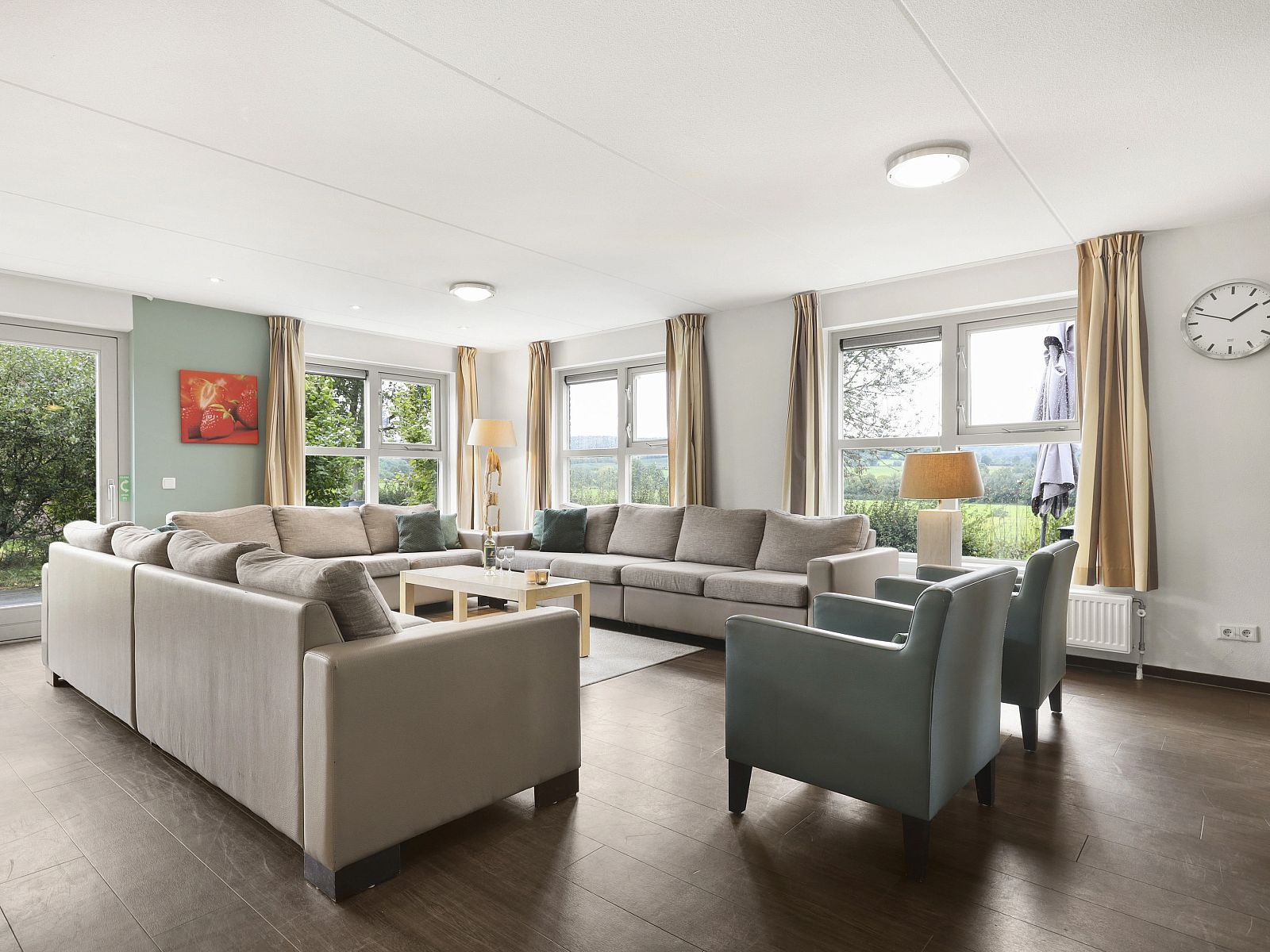 Unterkunft 394917 - Bungalow Zuid Limburg - Hoog Vaals | 24-persoons bungalow | 24L