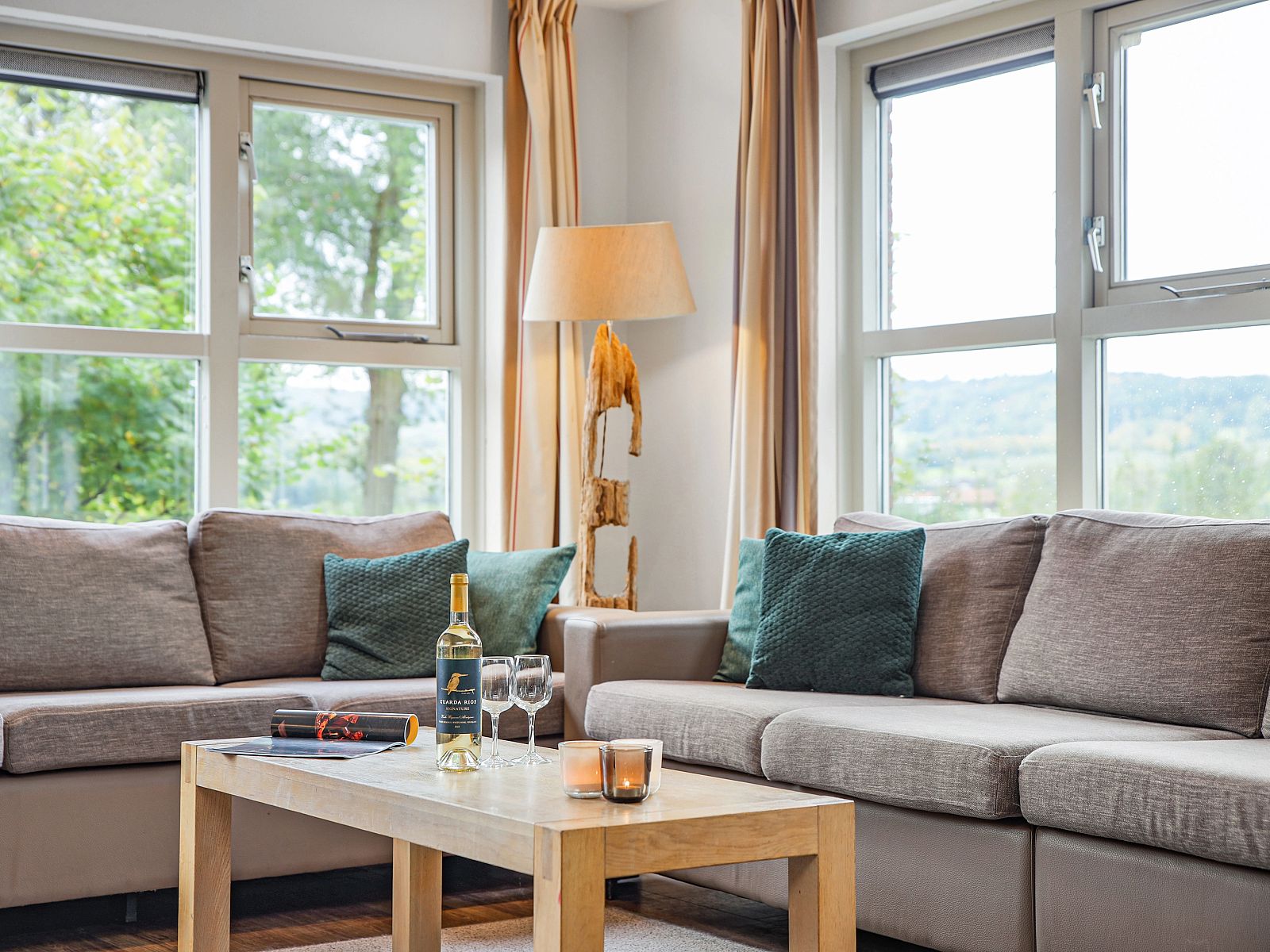 Unterkunft 394917 - Bungalow Zuid Limburg - Hoog Vaals | 24-persoons bungalow | 24L