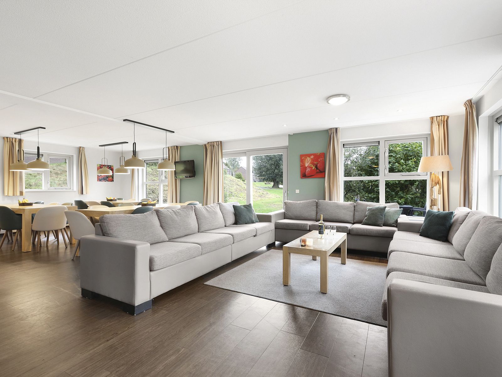 Unterkunft 394917 - Bungalow Zuid Limburg - Hoog Vaals | 24-persoons bungalow | 24L