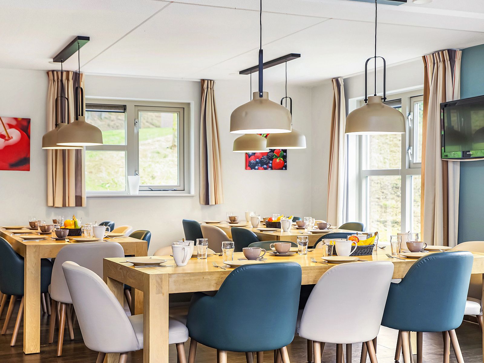 Unterkunft 394917 - Bungalow Zuid Limburg - Hoog Vaals | 24-persoons bungalow | 24L