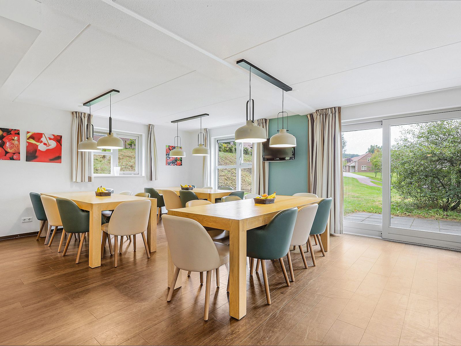 Unterkunft 394917 - Bungalow Zuid Limburg - Hoog Vaals | 24-persoons bungalow | 24L