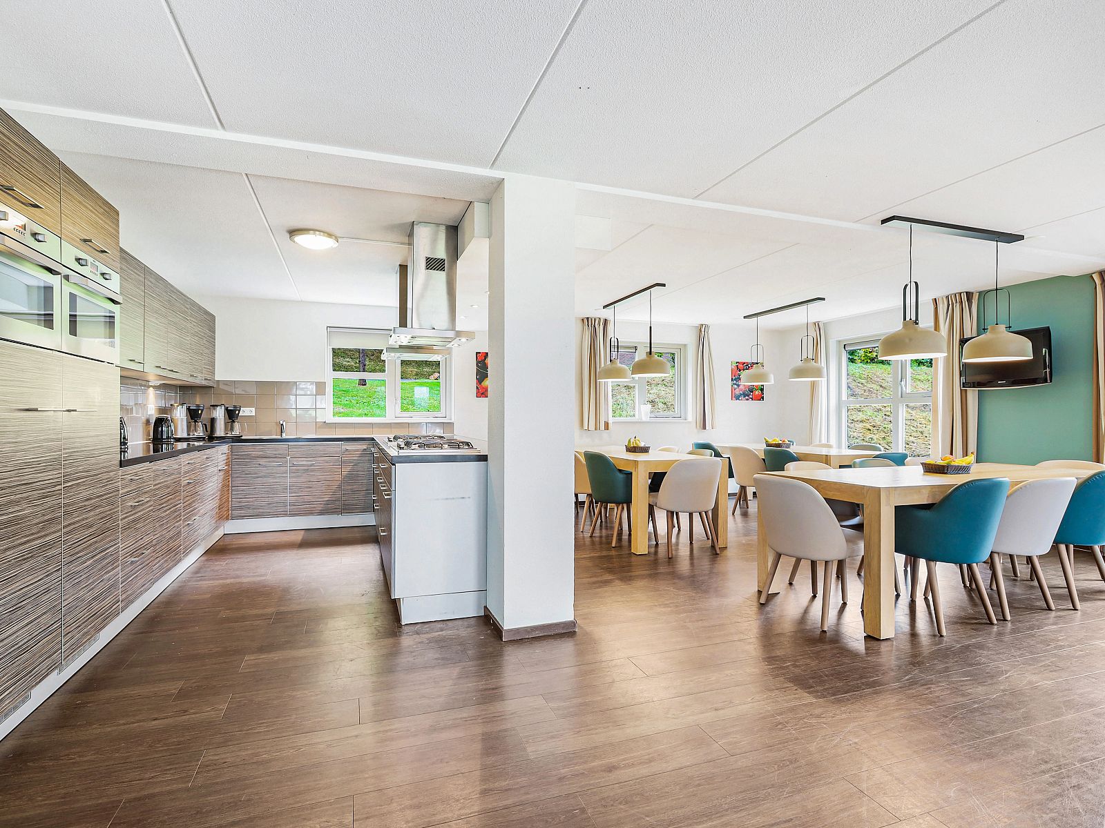 Unterkunft 394917 - Bungalow Zuid Limburg - Hoog Vaals | 24-persoons bungalow | 24L