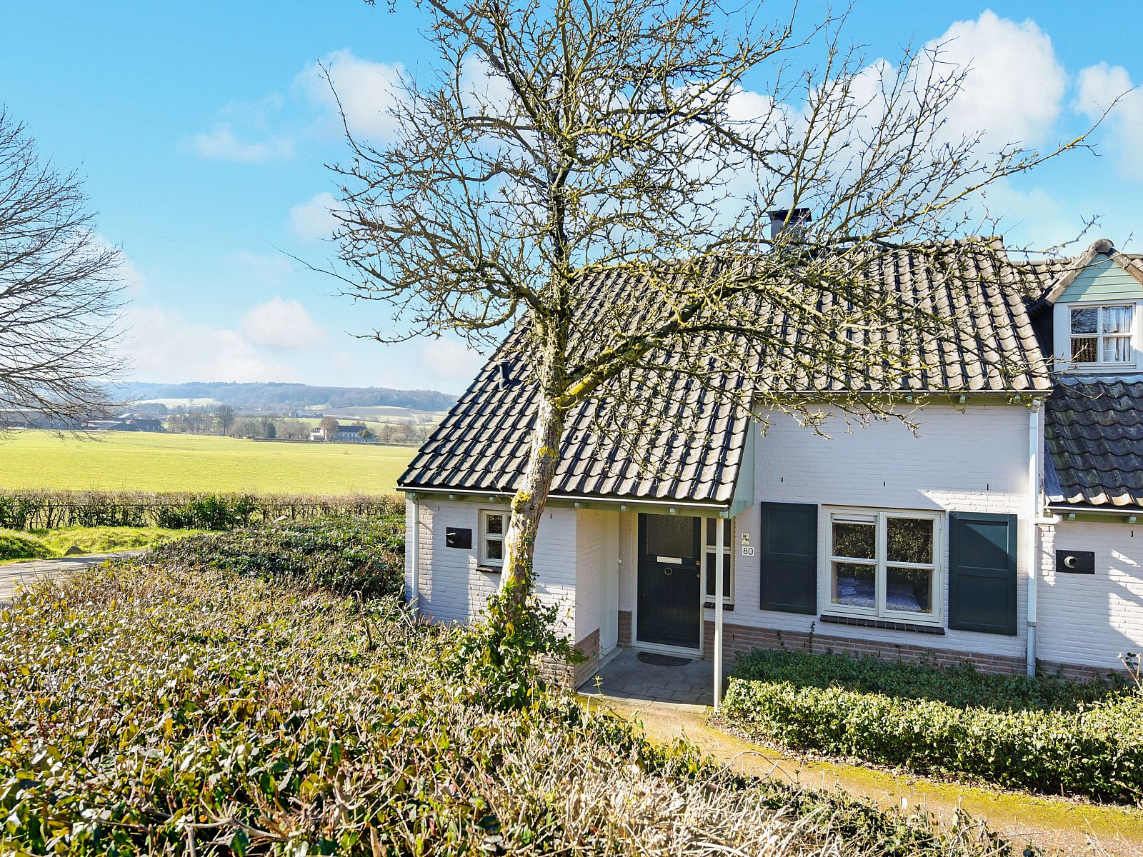 Unterkunft 394918 - Bungalow Zuid Limburg - Hoog Vaals | 4-persoons bungalow | 4CE1