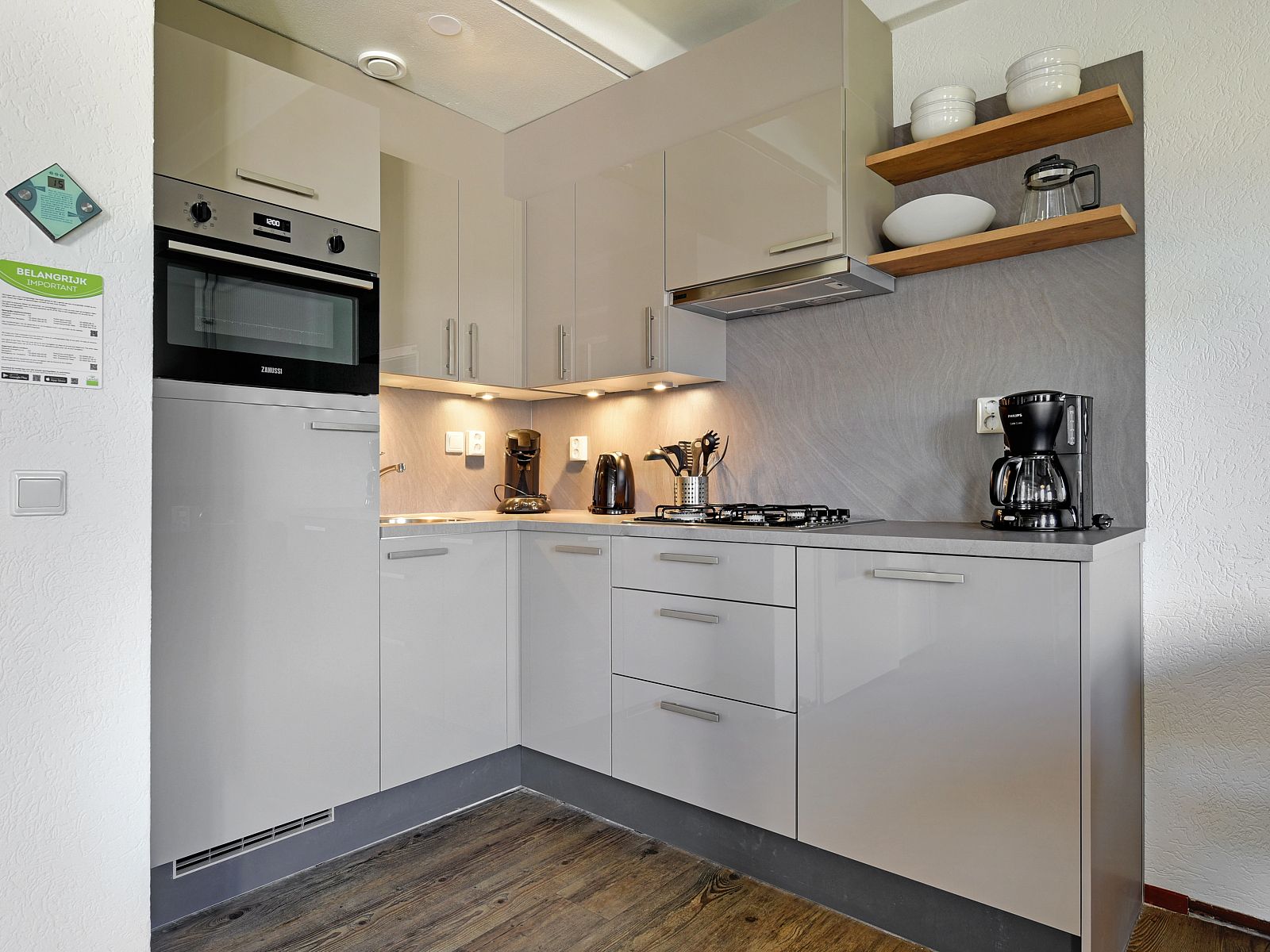 Unterkunft 394918 - Bungalow Zuid Limburg - Hoog Vaals | 4-persoons bungalow | 4CE1