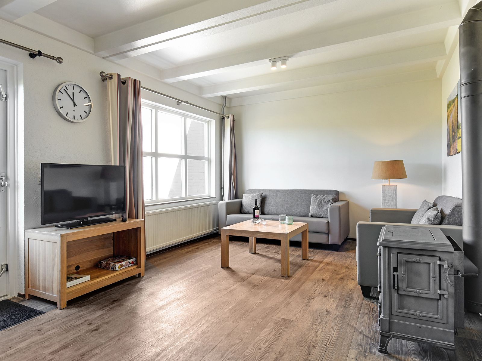 Unterkunft 394918 - Bungalow Zuid Limburg - Hoog Vaals | 4-persoons bungalow | 4CE1