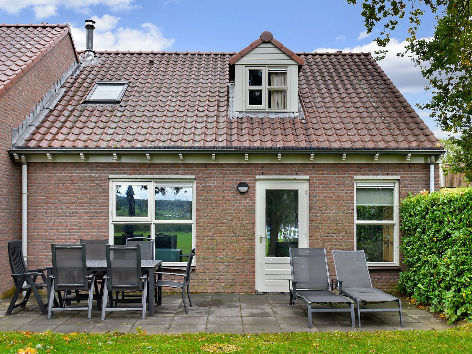 Unterkunft 394919 - Bungalow Zuid Limburg - Hoog Vaals | 8-persoons bungalow | 8L1