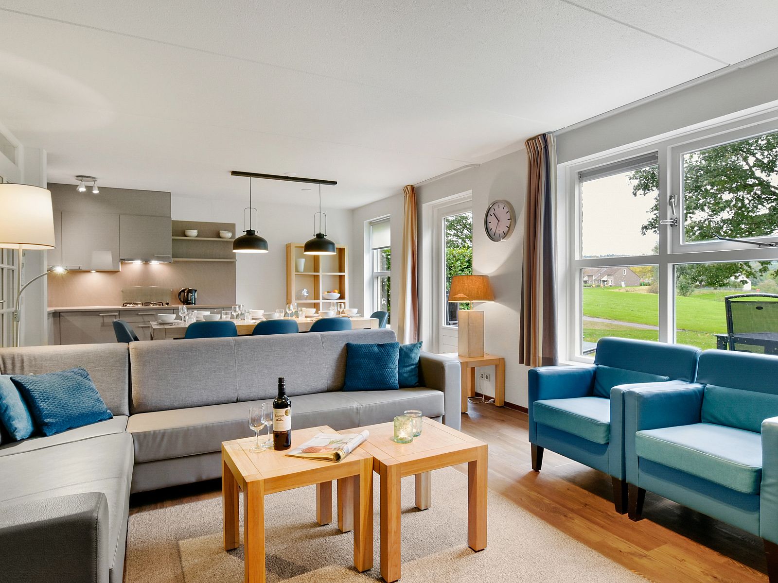 Unterkunft 394919 - Bungalow Zuid Limburg - Hoog Vaals | 8-persoons bungalow | 8L1