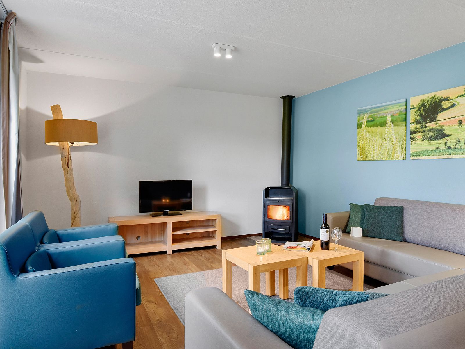 Unterkunft 394919 - Bungalow Zuid Limburg - Hoog Vaals | 8-persoons bungalow | 8L1