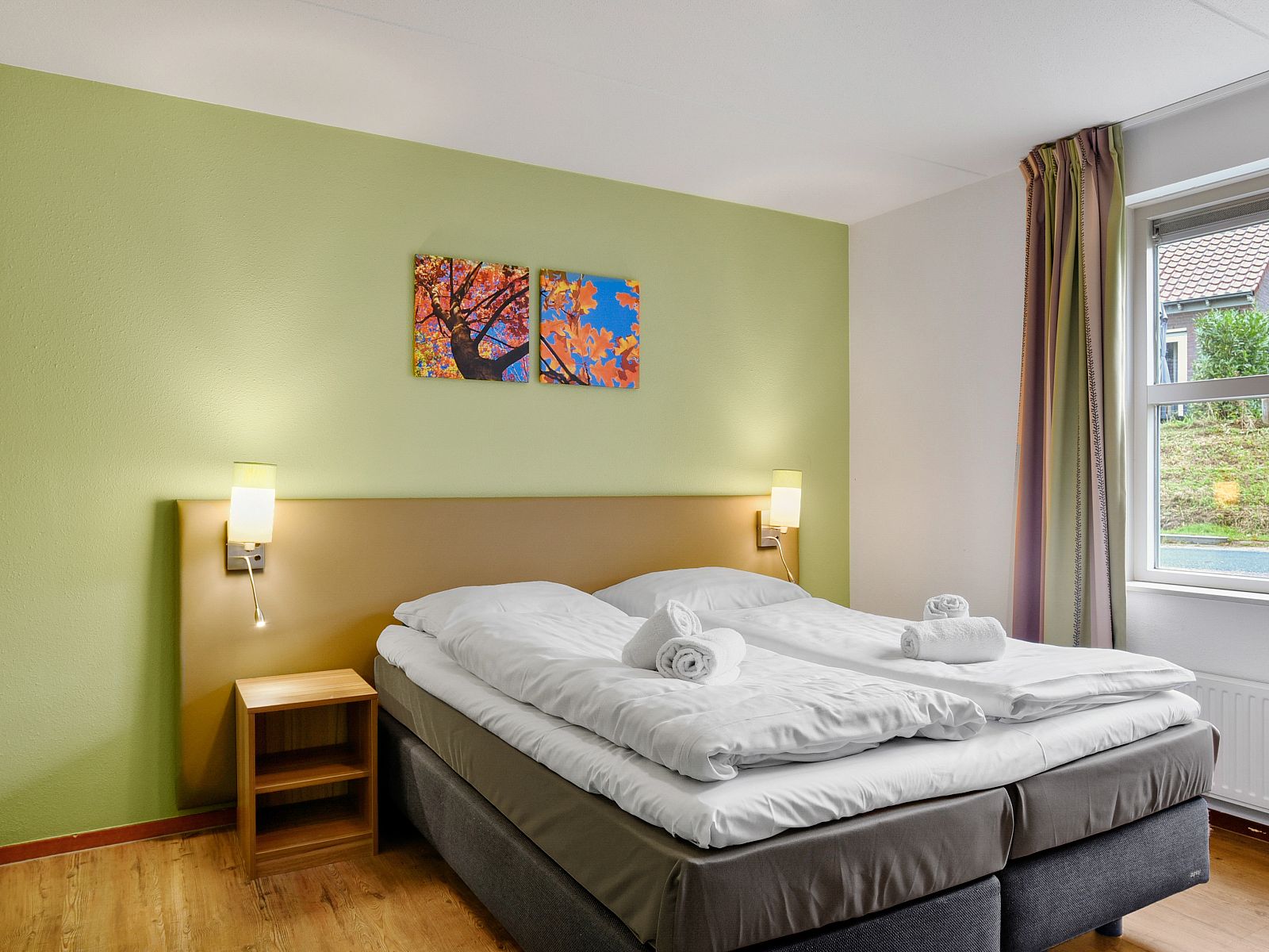 Unterkunft 394919 - Bungalow Zuid Limburg - Hoog Vaals | 8-persoons bungalow | 8L1