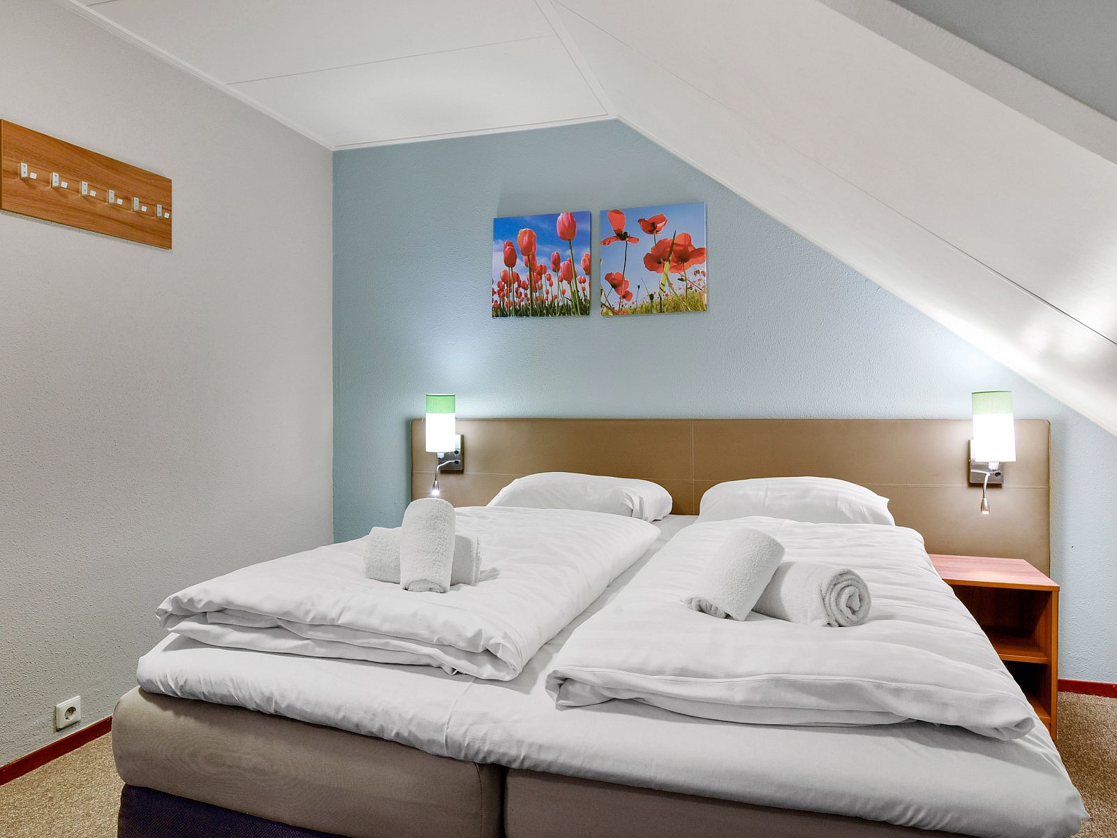 Unterkunft 394919 - Bungalow Zuid Limburg - Hoog Vaals | 8-persoons bungalow | 8L1