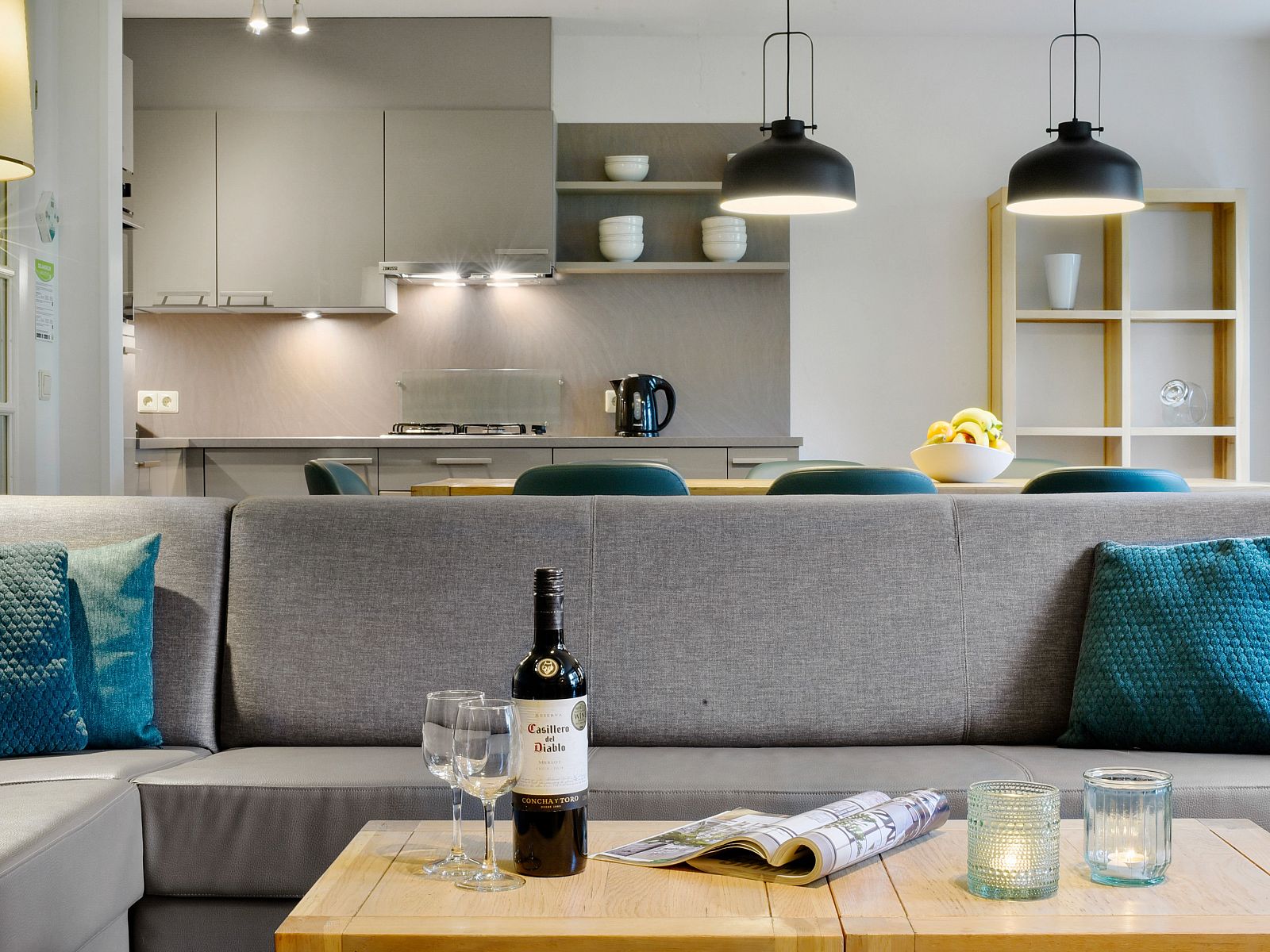 Unterkunft 394919 - Bungalow Zuid Limburg - Hoog Vaals | 8-persoons bungalow | 8L1