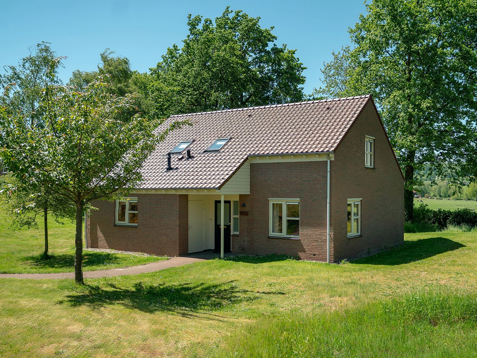 Verblijf 394920 - Bungalow Zuid Limburg - Hoog Vaals | 12-persoons bungalow | 12L