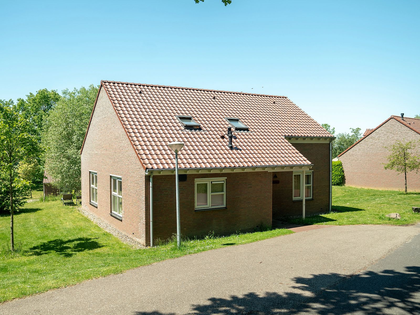 Verblijf 394920 - Bungalow Zuid Limburg - Hoog Vaals | 12-persoons bungalow | 12L
