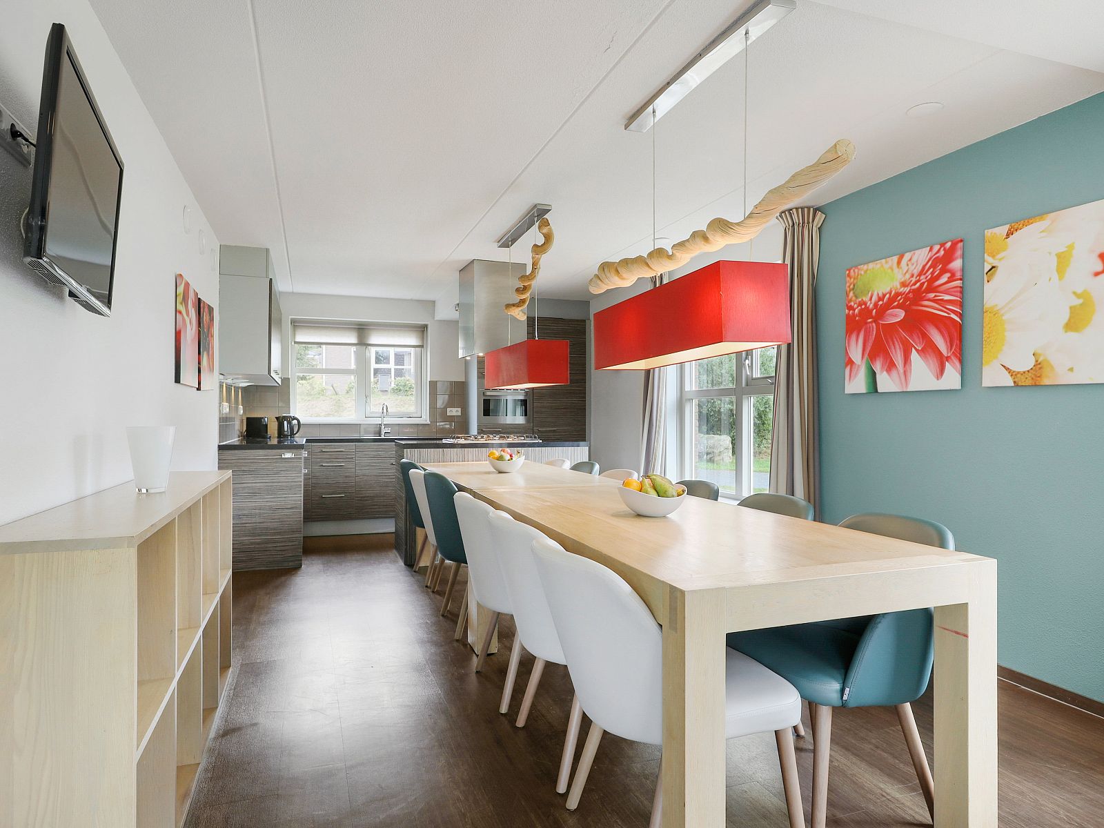 Verblijf 394920 - Bungalow Zuid Limburg - Hoog Vaals | 12-persoons bungalow | 12L