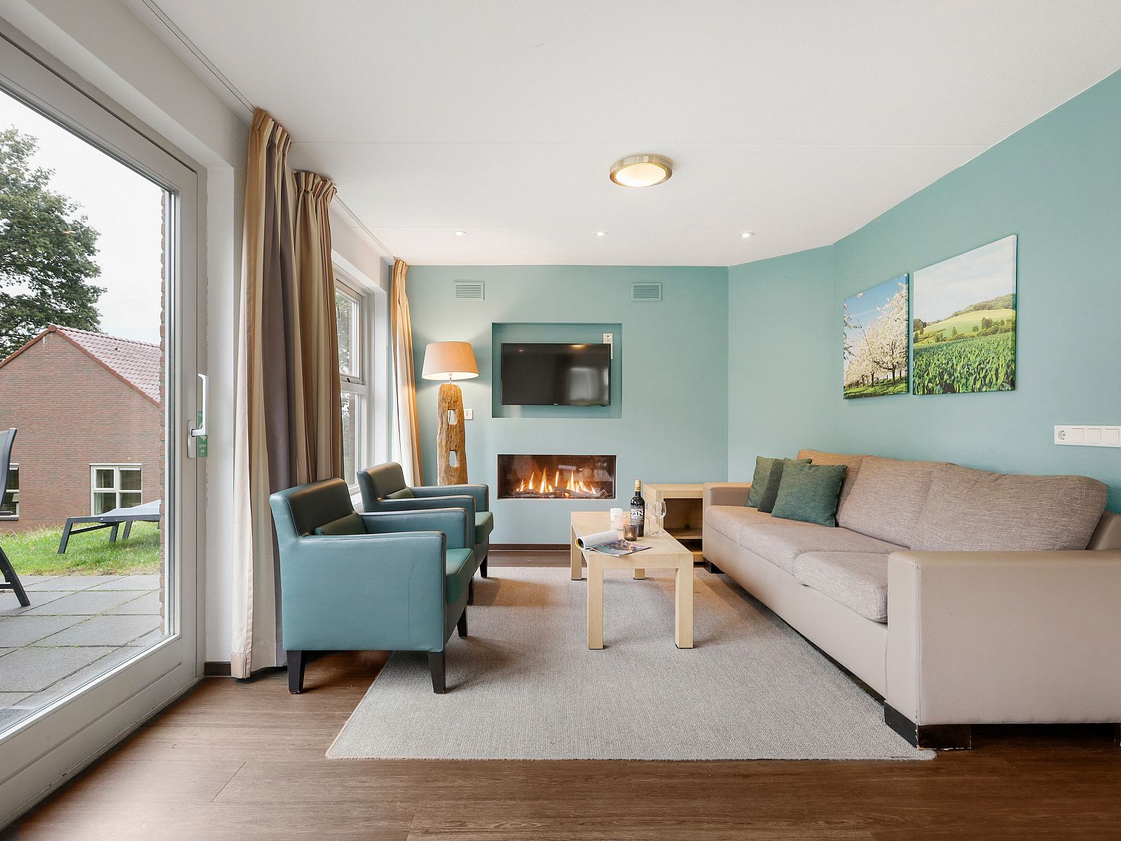 Verblijf 394920 - Bungalow Zuid Limburg - Hoog Vaals | 12-persoons bungalow | 12L