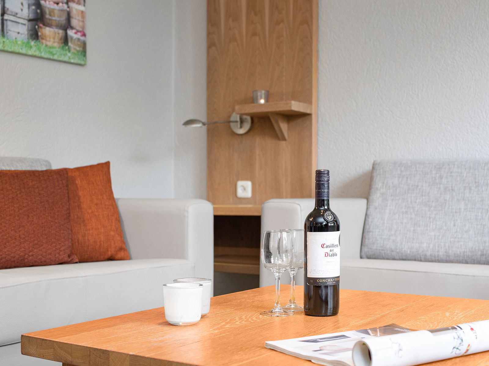 Verblijf 394921 - Bungalow Zuid Limburg - Hoog Vaals | 4-persoons bungalow | 4C1