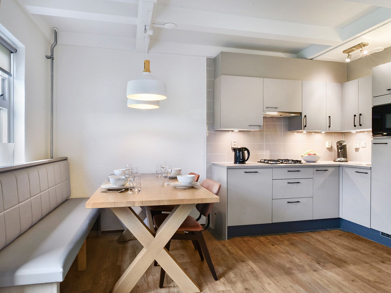 Verblijf 394921 - Bungalow Zuid Limburg - Hoog Vaals | 4-persoons bungalow | 4C1