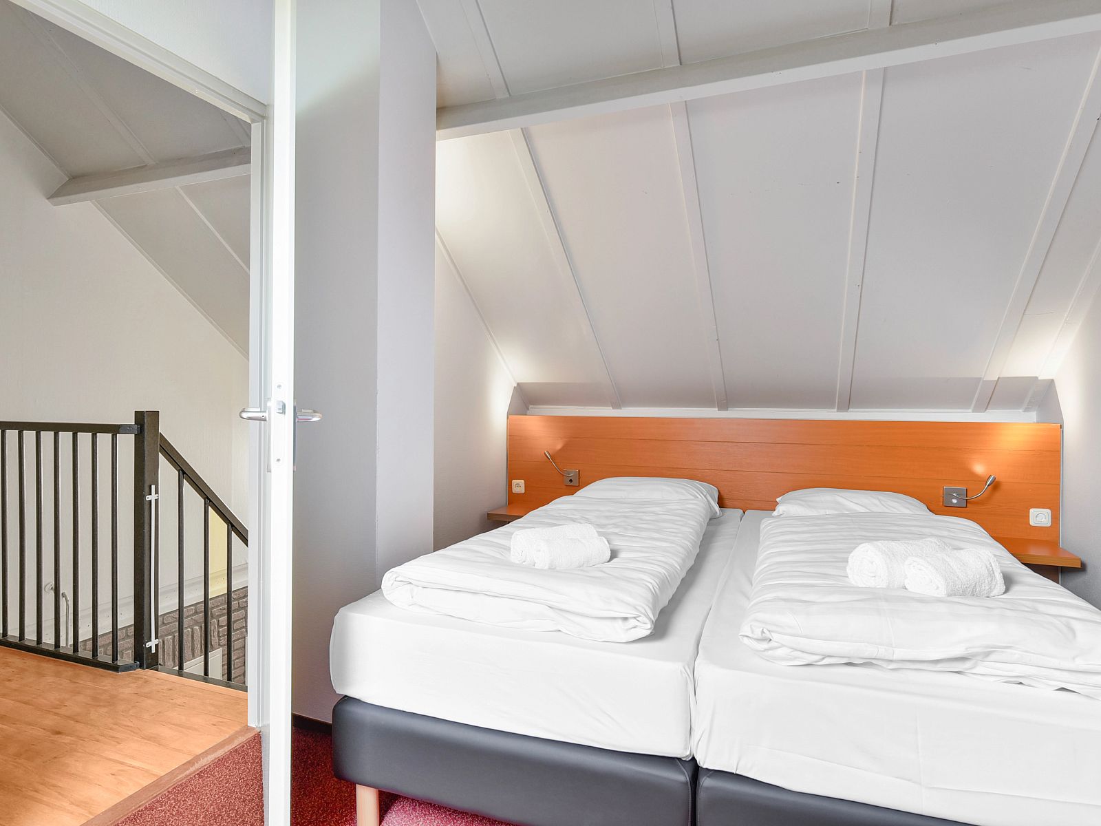 Verblijf 394921 - Bungalow Zuid Limburg - Hoog Vaals | 4-persoons bungalow | 4C1