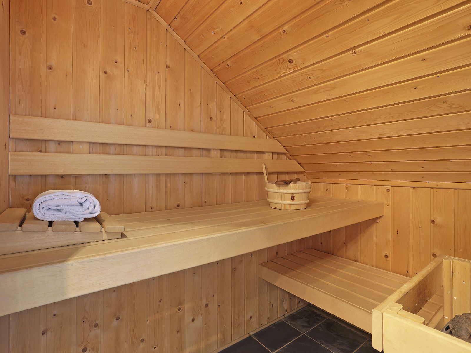 Unterkunft 394922 - Bungalow Zuid Limburg - Hoog Vaals | 8-persoons bungalow | 8EL