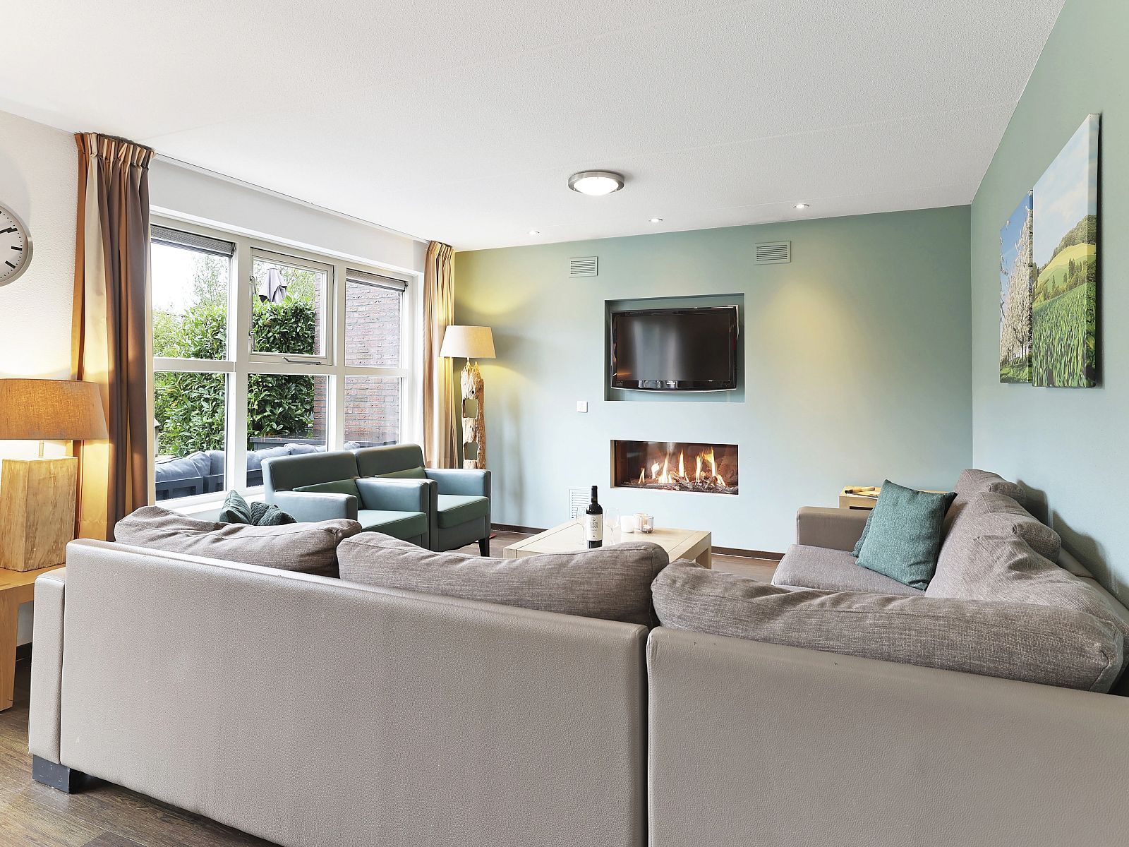 Unterkunft 394922 - Bungalow Zuid Limburg - Hoog Vaals | 8-persoons bungalow | 8EL