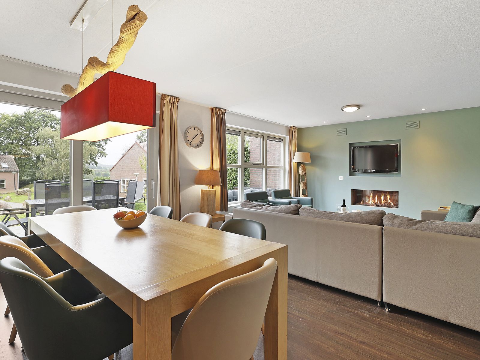 Unterkunft 394922 - Bungalow Zuid Limburg - Hoog Vaals | 8-persoons bungalow | 8EL