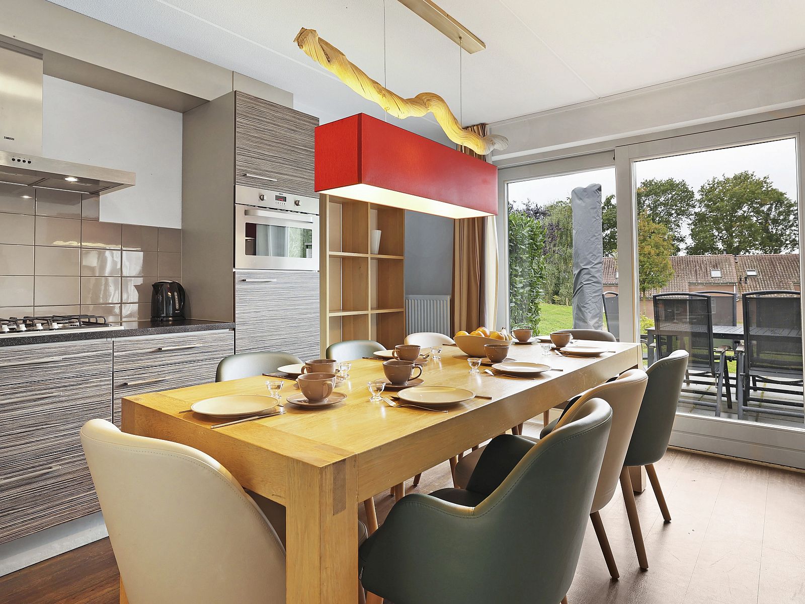 Unterkunft 394922 - Bungalow Zuid Limburg - Hoog Vaals | 8-persoons bungalow | 8EL