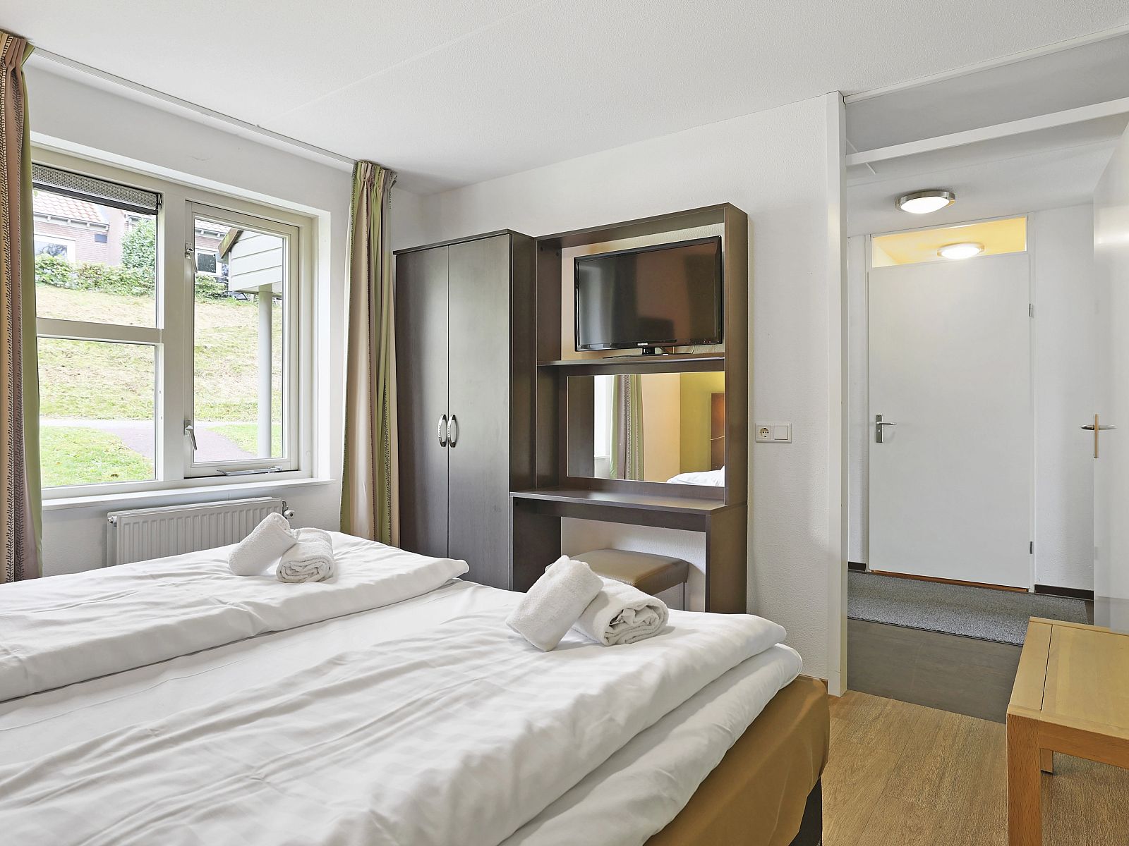 Unterkunft 394922 - Bungalow Zuid Limburg - Hoog Vaals | 8-persoons bungalow | 8EL