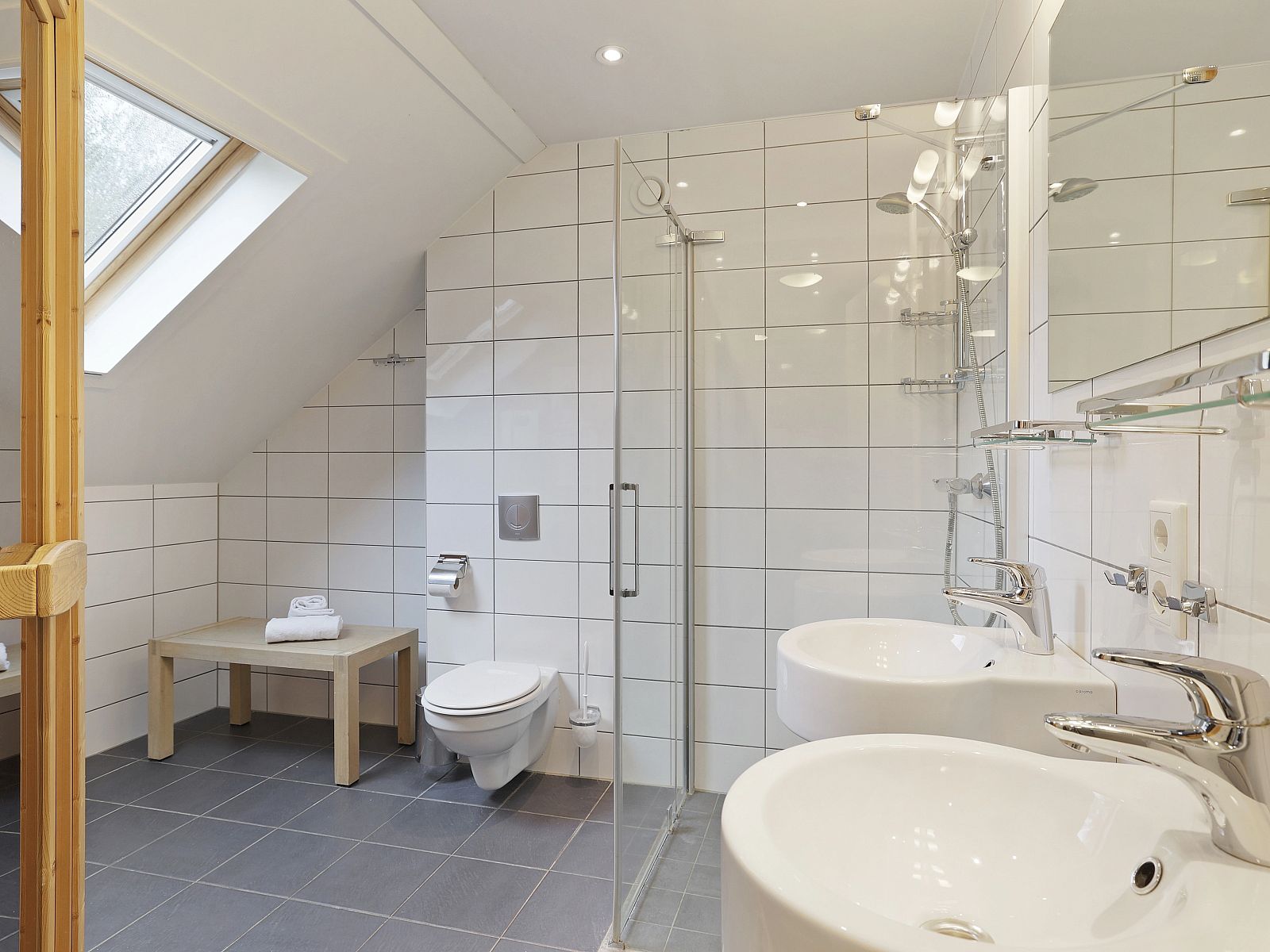 Unterkunft 394922 - Bungalow Zuid Limburg - Hoog Vaals | 8-persoons bungalow | 8EL