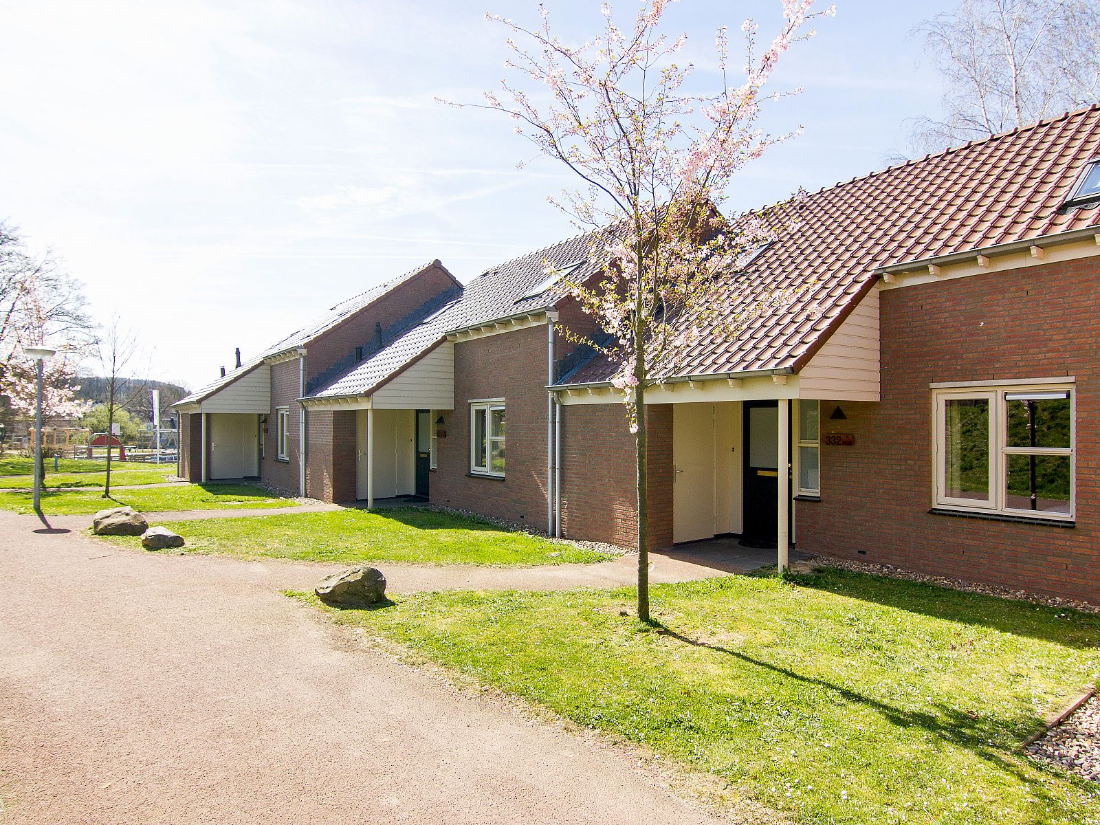 Unterkunft 394923 - Bungalow Zuid Limburg - Hoog Vaals | 8-persoons bungalow | 8L2