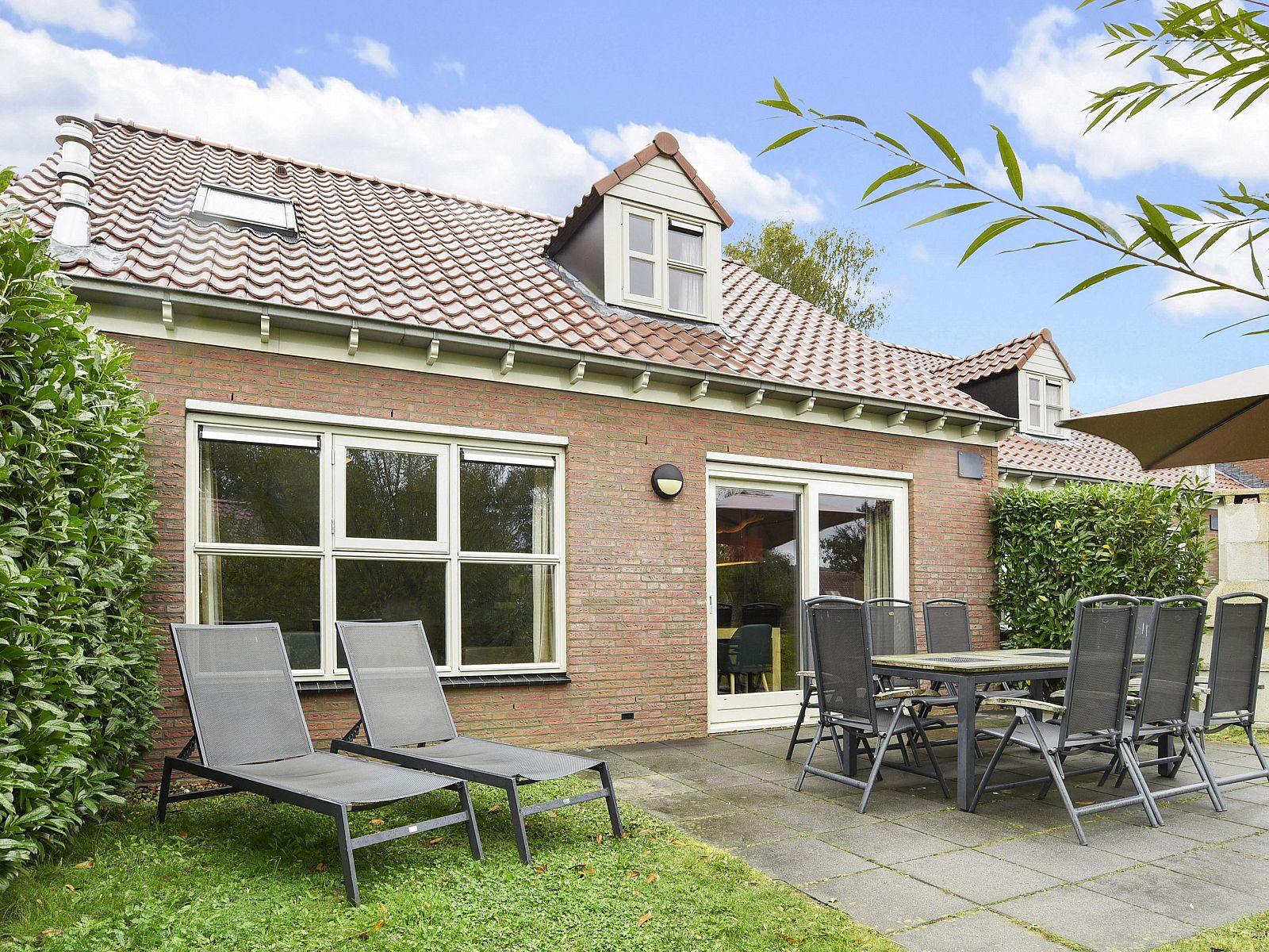 Unterkunft 394923 - Bungalow Zuid Limburg - Hoog Vaals | 8-persoons bungalow | 8L2