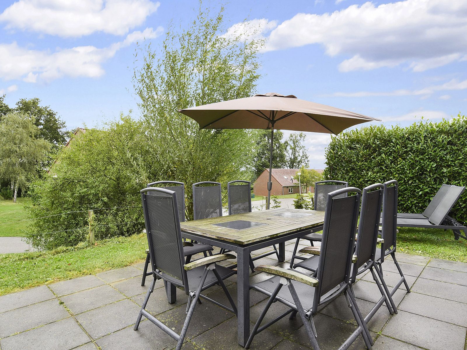 Unterkunft 394923 - Bungalow Zuid Limburg - Hoog Vaals | 8-persoons bungalow | 8L2