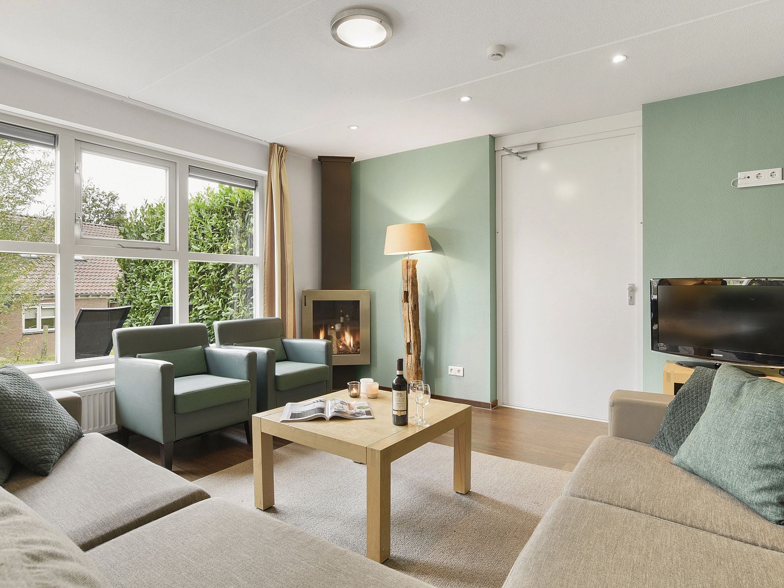 Unterkunft 394923 - Bungalow Zuid Limburg - Hoog Vaals | 8-persoons bungalow | 8L2