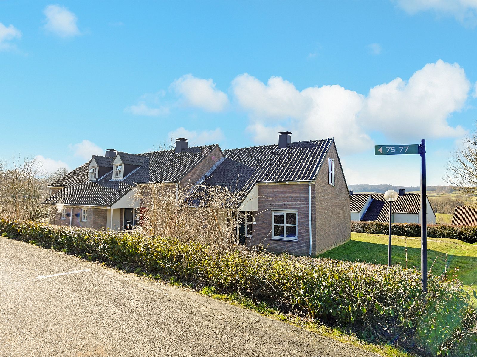 Unterkunft 394925 - Bungalow Zuid Limburg - Hoog Vaals | 2-persoons bungalow | 2C1