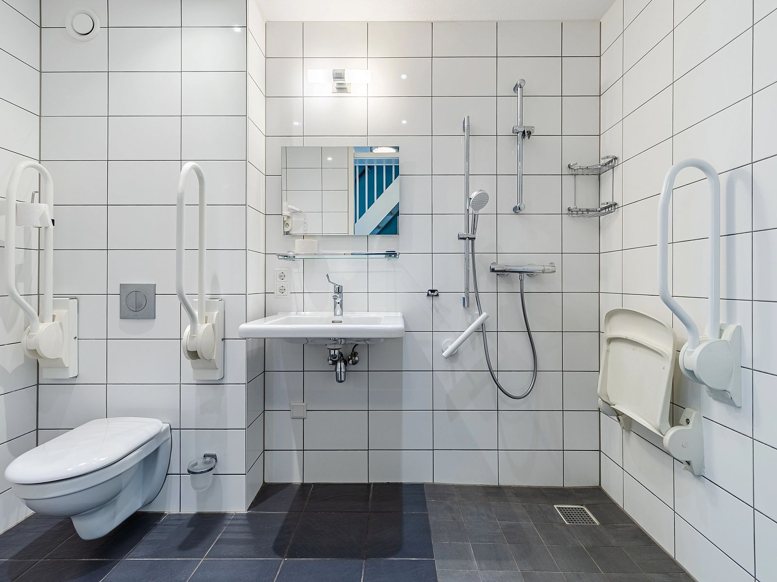 Unterkunft 394926 - Bungalow Zuid Limburg - Hoog Vaals | 12-persoons bungalow - Extra toegankelijk | 12L